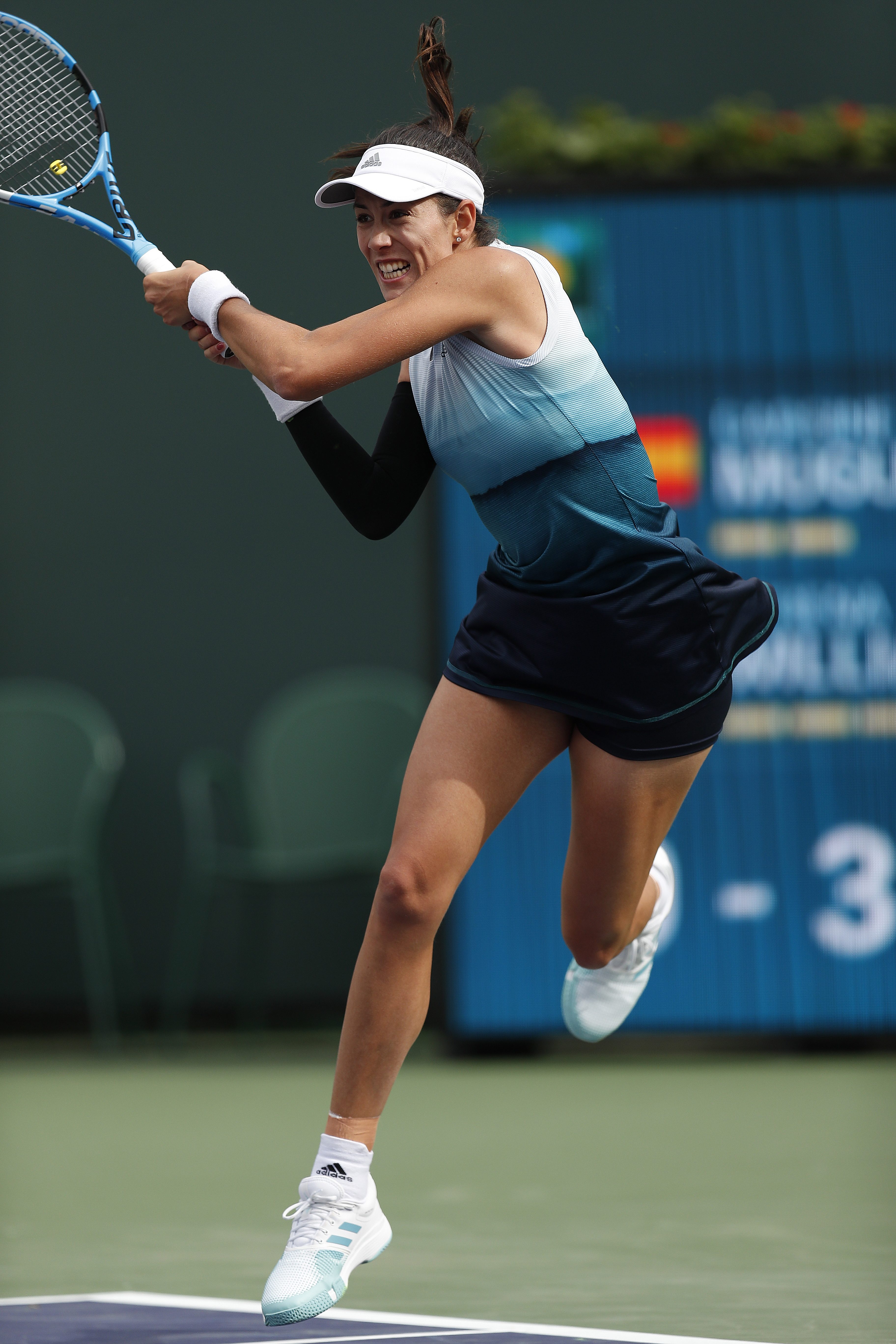 九游-穆古鲁扎在西班牙队比赛中高光表现，高光表现引发热议！的简单介绍